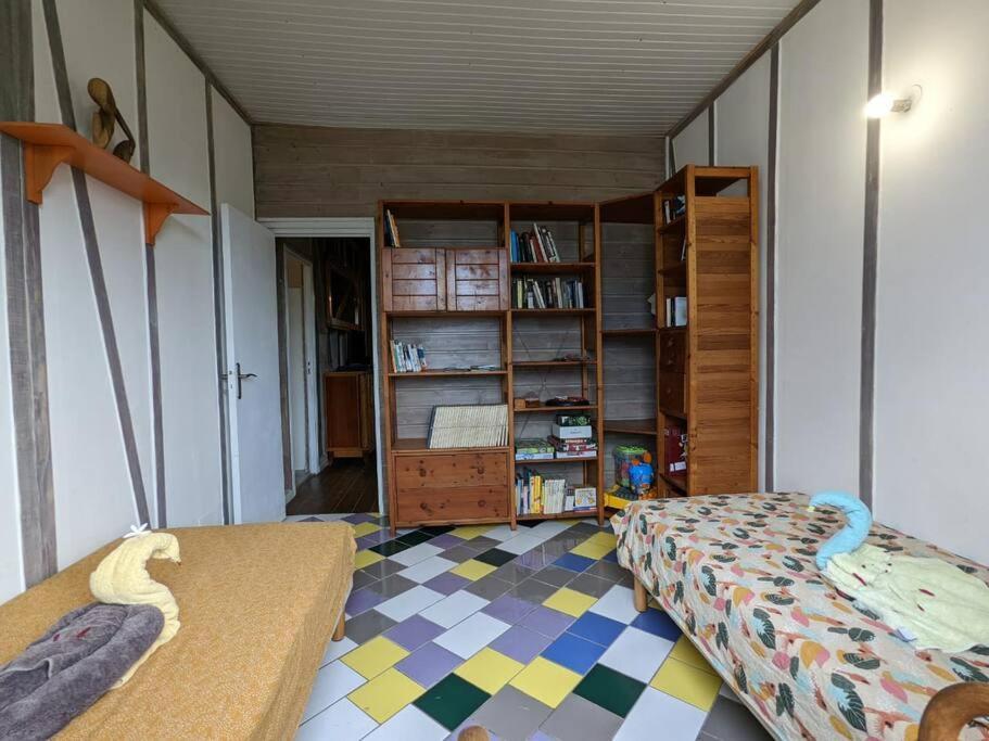 Charmante Villa Creole Climatisee, Jardin Tropical Et Piscine Prives Lamentin Kültér fotó